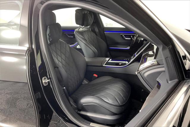2026 Mercedes-Benz S 580 4MATIC