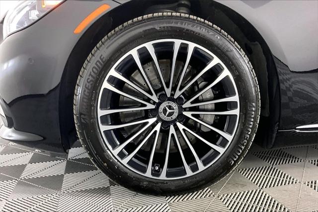 2026 Mercedes-Benz S 580 4MATIC