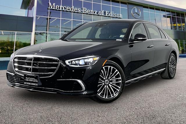 2026 Mercedes-Benz S 580 4MATIC