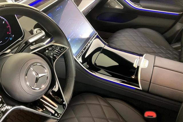 2026 Mercedes-Benz S 580 4MATIC