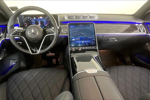 2026 Mercedes-Benz S 580 4MATIC