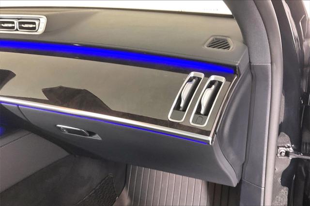 2026 Mercedes-Benz S 580 4MATIC