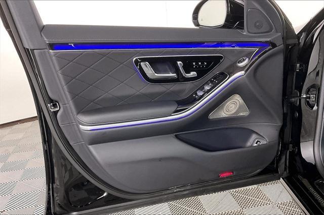 2026 Mercedes-Benz S 580 4MATIC