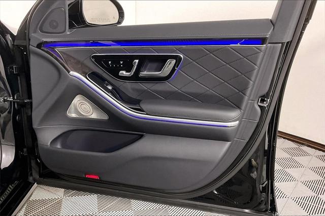 2026 Mercedes-Benz S 580 4MATIC