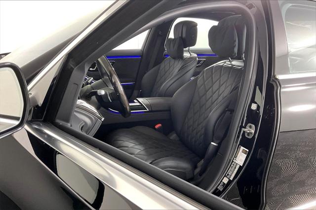2026 Mercedes-Benz S 580 4MATIC