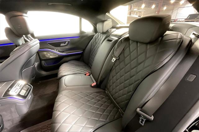 2026 Mercedes-Benz S 580 4MATIC