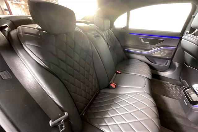 2026 Mercedes-Benz S 580 4MATIC