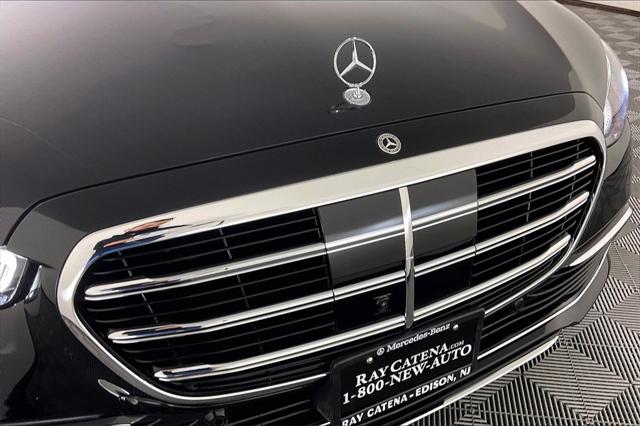 2026 Mercedes-Benz S 580 4MATIC