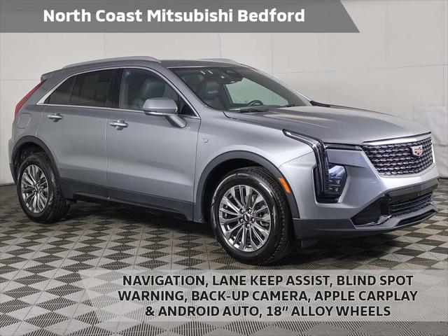 2024 Cadillac XT4 AWD Premium Luxury for sale in Bedford, OH