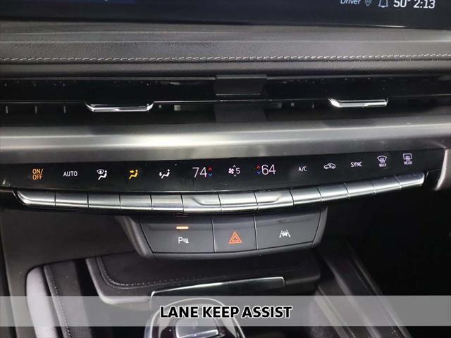 2024 Cadillac XT4 AWD Premium Luxury