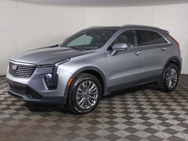 2024 Cadillac XT4 AWD Premium Luxury