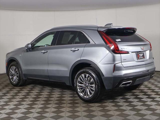 2024 Cadillac XT4 AWD Premium Luxury