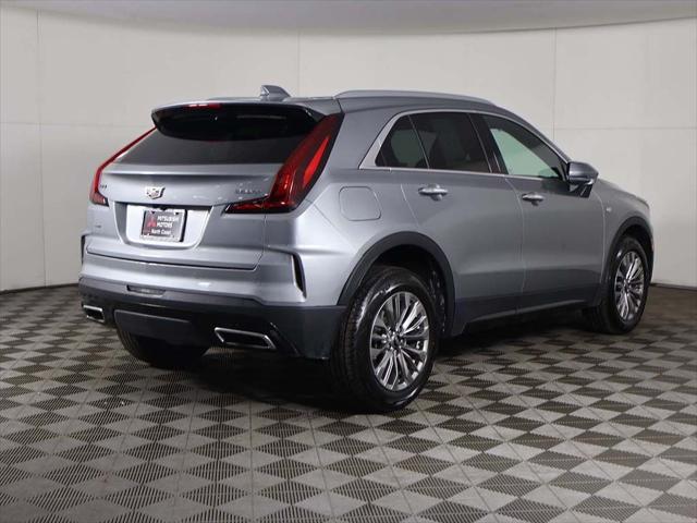 2024 Cadillac XT4 AWD Premium Luxury