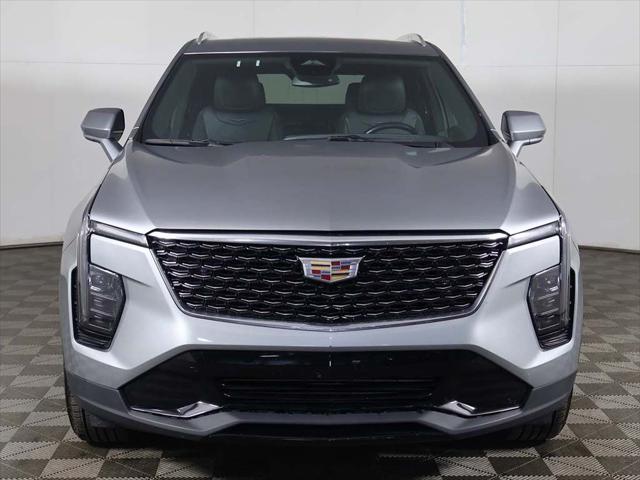 2024 Cadillac XT4 AWD Premium Luxury