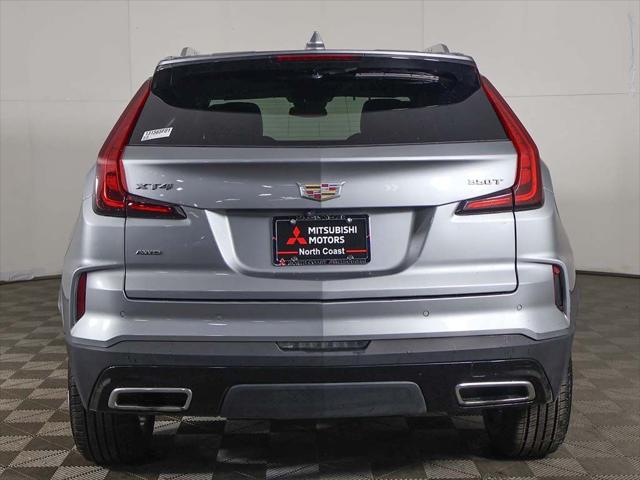 2024 Cadillac XT4 AWD Premium Luxury
