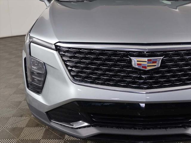 2024 Cadillac XT4 AWD Premium Luxury