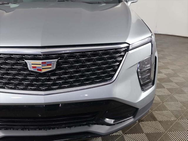 2024 Cadillac XT4 AWD Premium Luxury