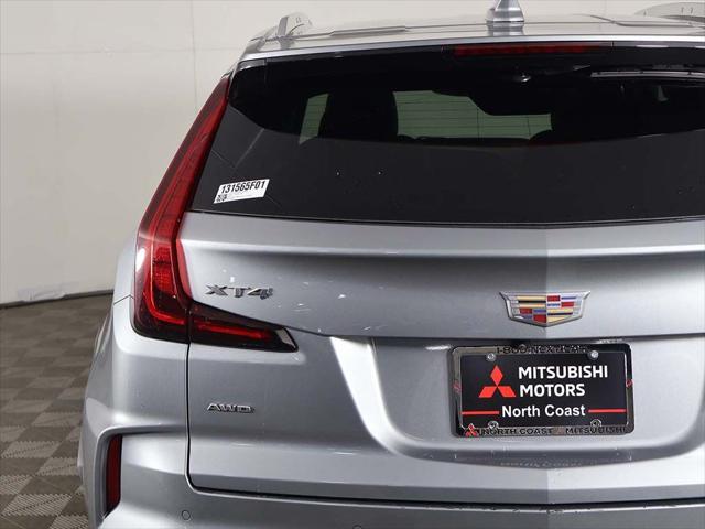 2024 Cadillac XT4 AWD Premium Luxury