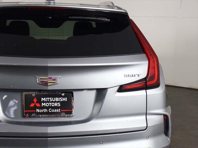 2024 Cadillac XT4 AWD Premium Luxury