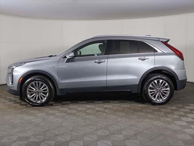 2024 Cadillac XT4 AWD Premium Luxury
