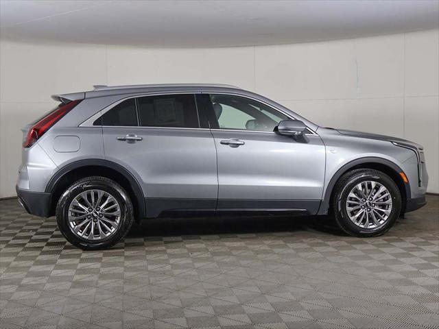 2024 Cadillac XT4 AWD Premium Luxury