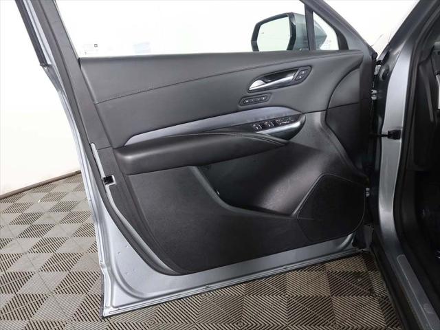 2024 Cadillac XT4 AWD Premium Luxury