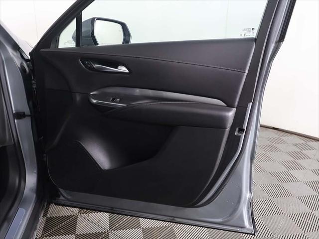 2024 Cadillac XT4 AWD Premium Luxury