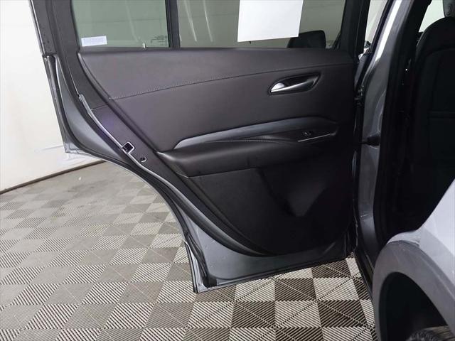 2024 Cadillac XT4 AWD Premium Luxury