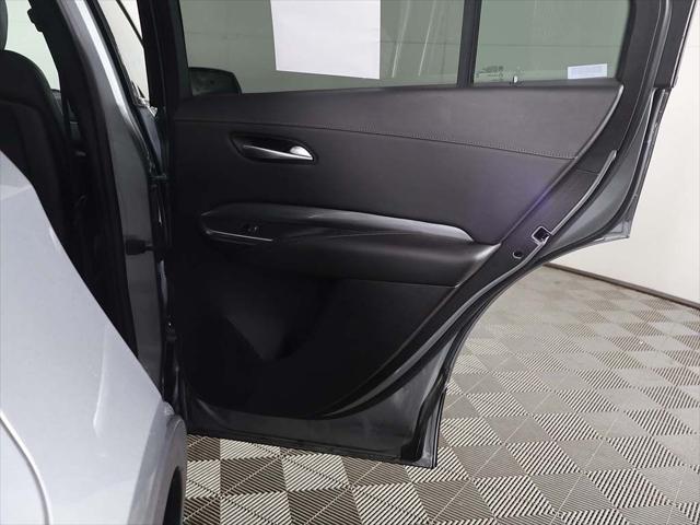 2024 Cadillac XT4 AWD Premium Luxury