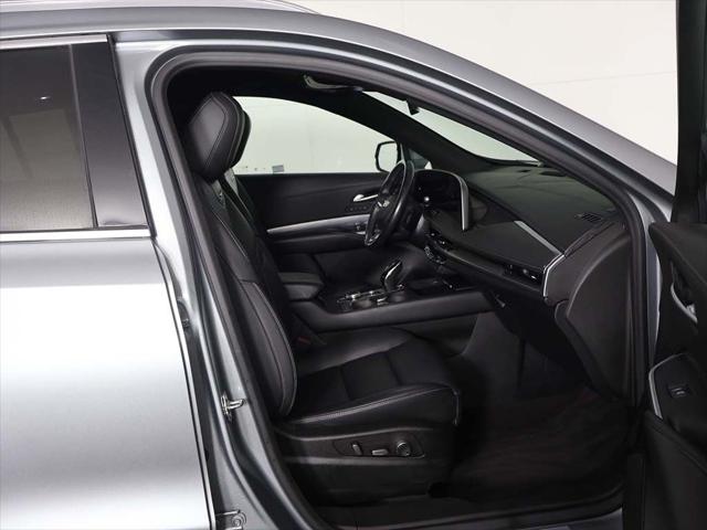 2024 Cadillac XT4 AWD Premium Luxury
