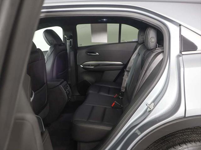2024 Cadillac XT4 AWD Premium Luxury