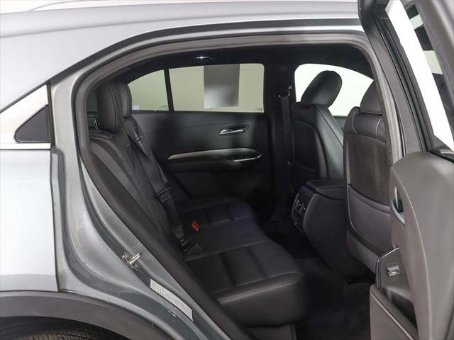 2024 Cadillac XT4 AWD Premium Luxury