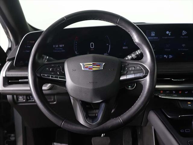 2024 Cadillac XT4 AWD Premium Luxury
