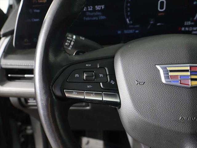 2024 Cadillac XT4 AWD Premium Luxury