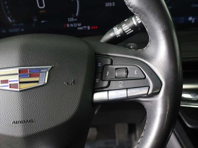 2024 Cadillac XT4 AWD Premium Luxury