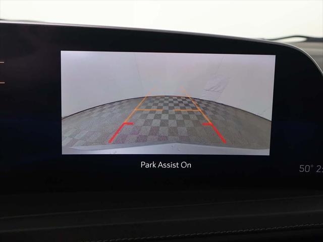 2024 Cadillac XT4 AWD Premium Luxury