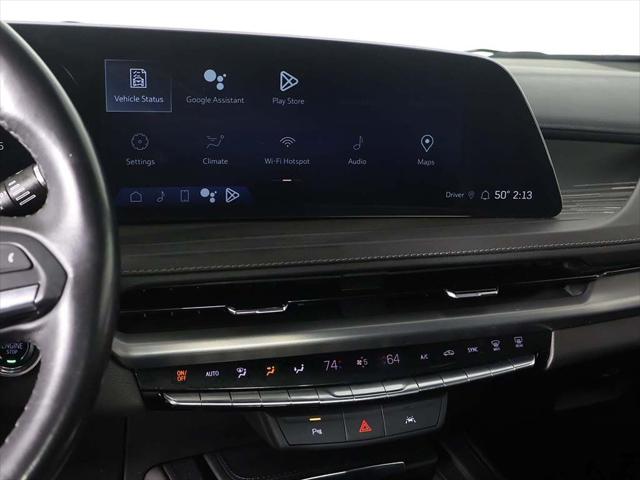 2024 Cadillac XT4 AWD Premium Luxury