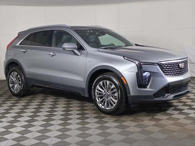 2024 Cadillac XT4 AWD Premium Luxury