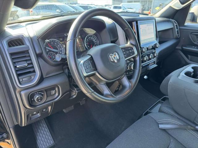 2025 RAM 1500 Warlock Crew Cab 4x4 57 Box