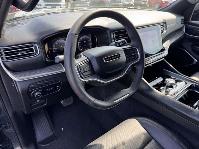 2024 Wagoneer Wagoneer L Series II 4x4