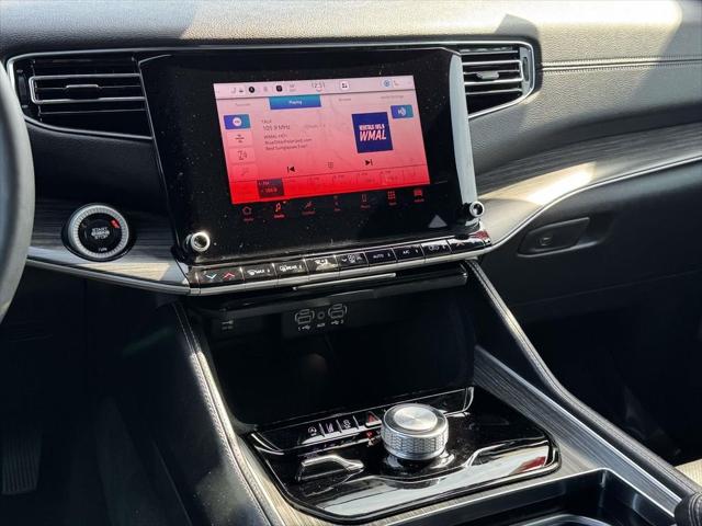 2024 Wagoneer Wagoneer L Series II 4x4