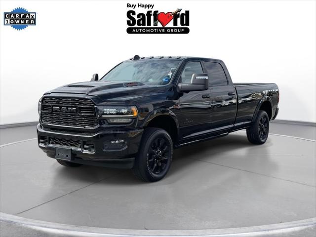 2024 RAM 3500 Limited Crew Cab 4x4 8 Box