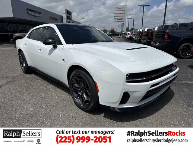 2026 Dodge Charger CHARGER R/T PLUS 4-DOOR AWD