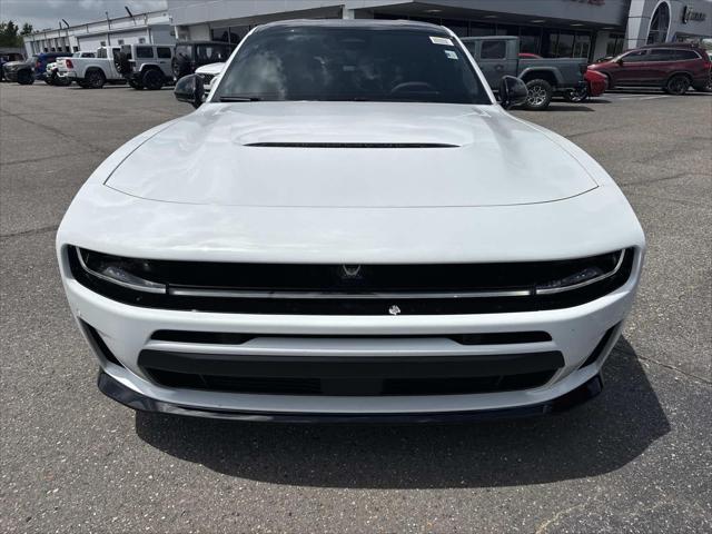2026 Dodge Charger CHARGER R/T PLUS 4-DOOR AWD