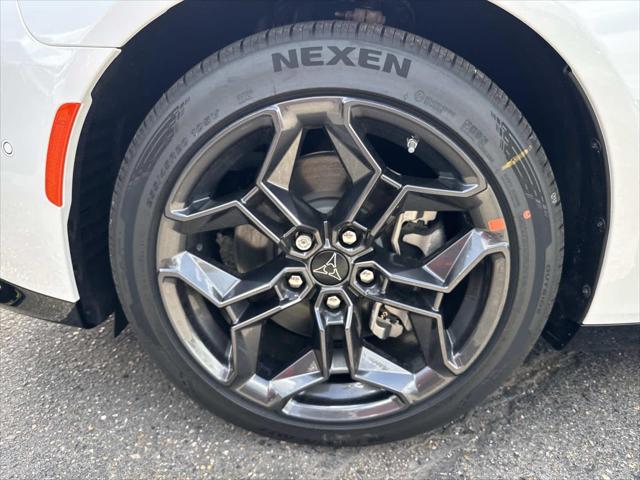 2026 Dodge Charger CHARGER R/T PLUS 4-DOOR AWD