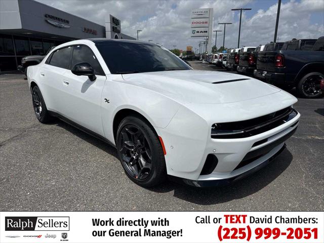 2026 Dodge Charger CHARGER R/T PLUS 4-DOOR AWD
