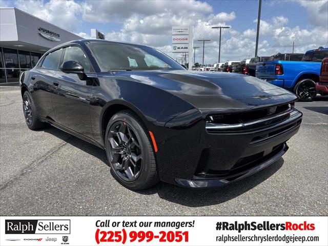 2026 Dodge Charger CHARGER R/T PLUS 4-DOOR AWD