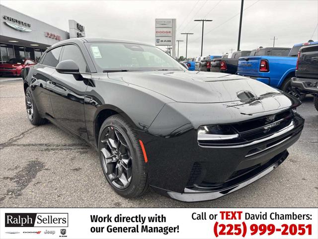 2026 Dodge Charger CHARGER R/T 4-DOOR AWD
