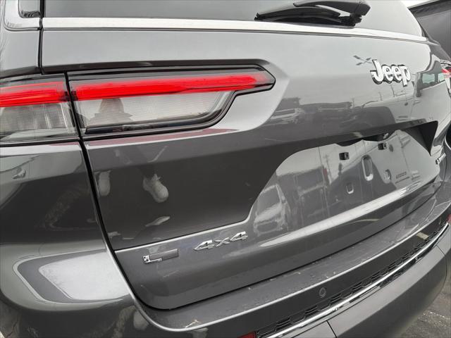 2022 Jeep Grand Cherokee L Limited 4x4