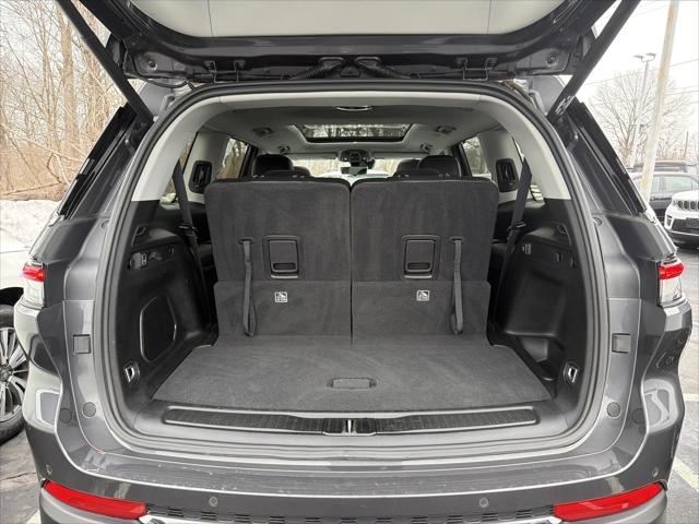 2022 Jeep Grand Cherokee L Limited 4x4
